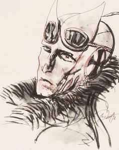 George Pratt - Enemy Ace