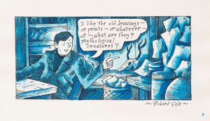 Richard Sala - Delphine