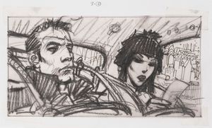 Enki Bilal - Le sommeil du monstre