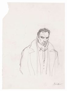 Enki Bilal - Le sommeil du monstre