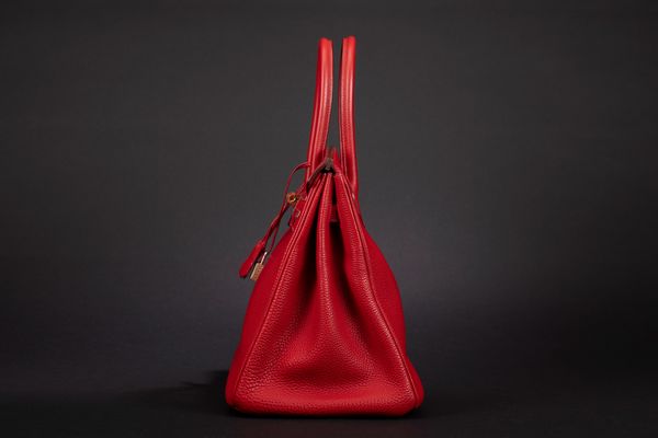 Hermès : Borsa Birkin 35 cm  - Asta Luxury Fashion - Associazione Nazionale - Case d'Asta italiane