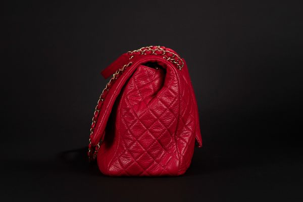 CHANEL : Borsa XXL  - Asta Luxury Fashion - Associazione Nazionale - Case d'Asta italiane