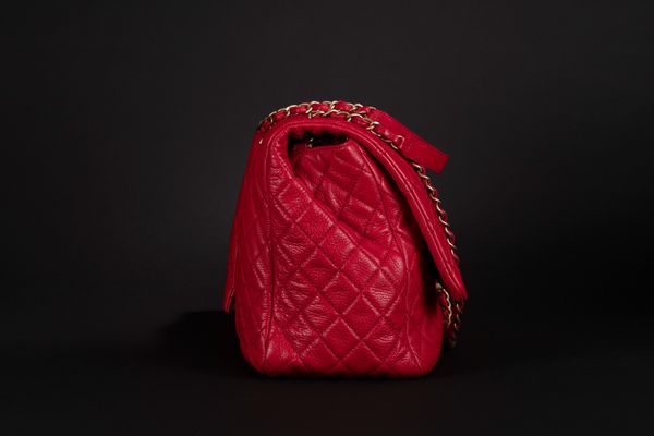 CHANEL : Borsa XXL  - Asta Luxury Fashion - Associazione Nazionale - Case d'Asta italiane