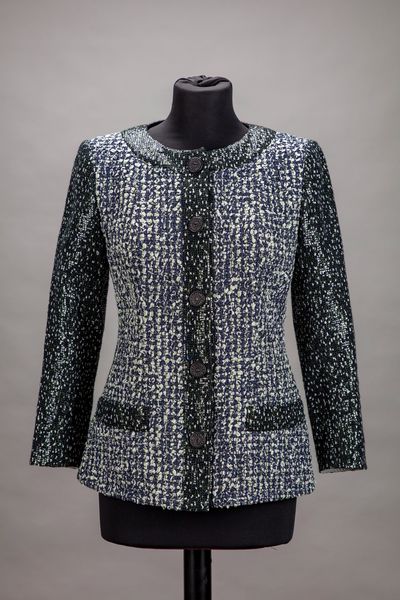 CHANEL : Giacca  - Asta Luxury Fashion - Associazione Nazionale - Case d'Asta italiane