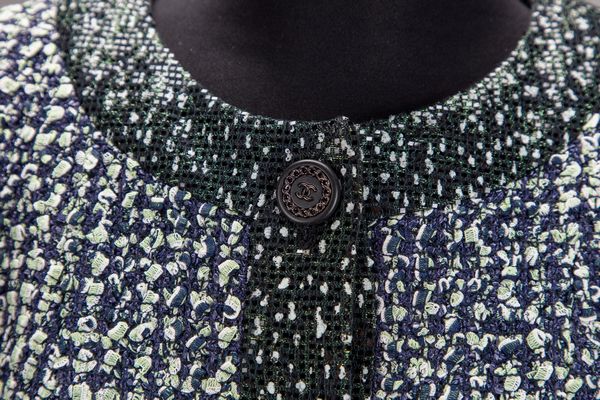 CHANEL : Giacca  - Asta Luxury Fashion - Associazione Nazionale - Case d'Asta italiane