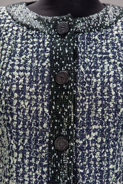 CHANEL : Giacca  - Asta Luxury Fashion - Associazione Nazionale - Case d'Asta italiane