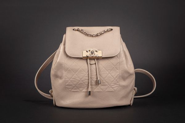 CHANEL : Zainetto  - Asta Luxury Fashion - Associazione Nazionale - Case d'Asta italiane