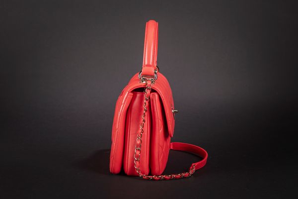 CHANEL : Borsa Trendy  - Asta Luxury Fashion - Associazione Nazionale - Case d'Asta italiane