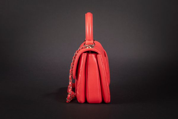 CHANEL : Borsa Trendy  - Asta Luxury Fashion - Associazione Nazionale - Case d'Asta italiane