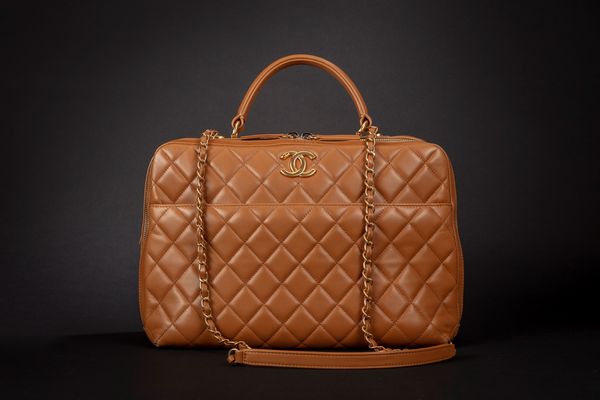 CHANEL : Borsa Trendy  - Asta Luxury Fashion - Associazione Nazionale - Case d'Asta italiane