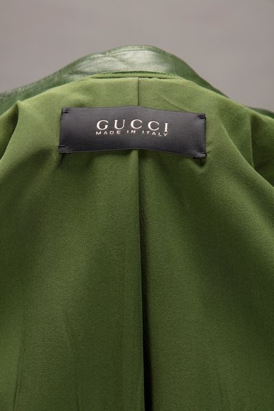 GUCCI : Giacca  - Asta Luxury Fashion - Associazione Nazionale - Case d'Asta italiane