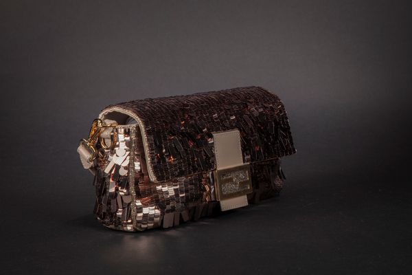 Fendi : Borsa Baguette Sex and City  - Asta Luxury Fashion - Associazione Nazionale - Case d'Asta italiane