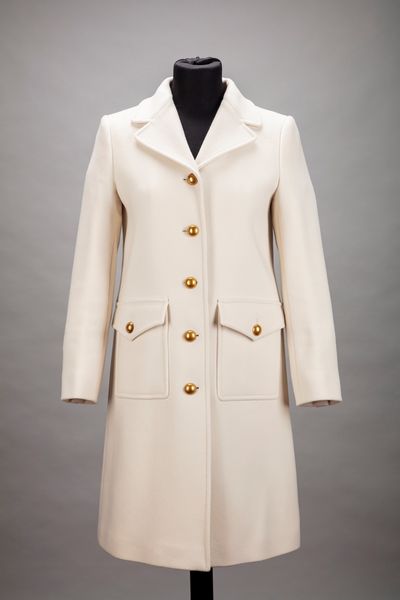 GUCCI : Cappottino  - Asta Luxury Fashion - Associazione Nazionale - Case d'Asta italiane