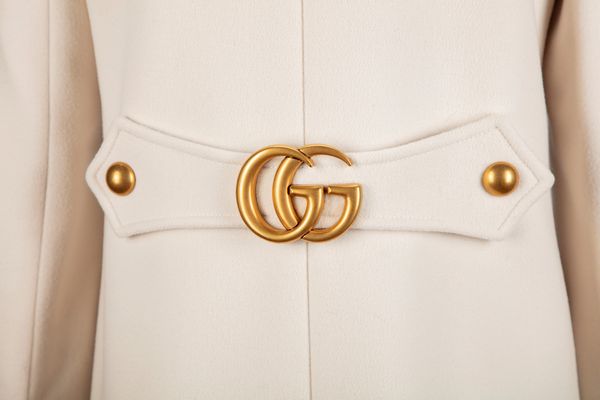 GUCCI : Cappottino  - Asta Luxury Fashion - Associazione Nazionale - Case d'Asta italiane