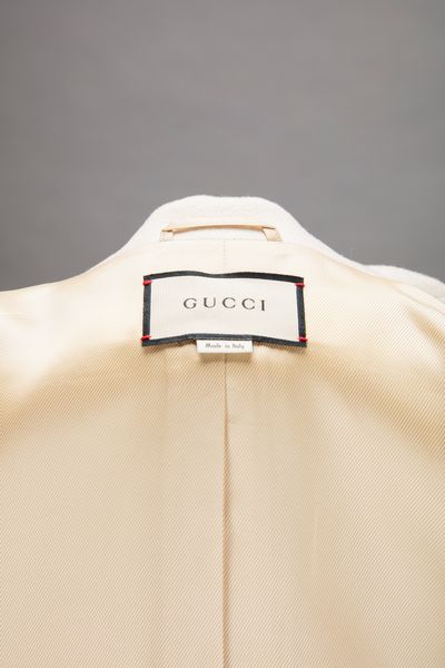GUCCI : Cappottino  - Asta Luxury Fashion - Associazione Nazionale - Case d'Asta italiane