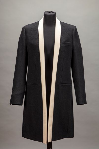 Louis Vuitton : Giacca lunga  - Asta Luxury Fashion - Associazione Nazionale - Case d'Asta italiane