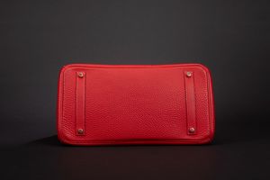 Hermès : Borsa Birkin 35 cm  - Asta Luxury Fashion - Associazione Nazionale - Case d'Asta italiane
