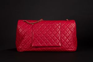 CHANEL : Borsa XXL  - Asta Luxury Fashion - Associazione Nazionale - Case d'Asta italiane
