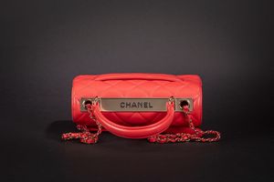 CHANEL : Borsa Trendy  - Asta Luxury Fashion - Associazione Nazionale - Case d'Asta italiane