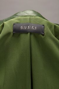GUCCI : Giacca  - Asta Luxury Fashion - Associazione Nazionale - Case d'Asta italiane