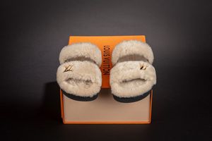 Louis Vuitton : Mule bassa LV Sunset  - Asta Luxury Fashion - Associazione Nazionale - Case d'Asta italiane