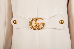 GUCCI : Cappottino  - Asta Luxury Fashion - Associazione Nazionale - Case d'Asta italiane