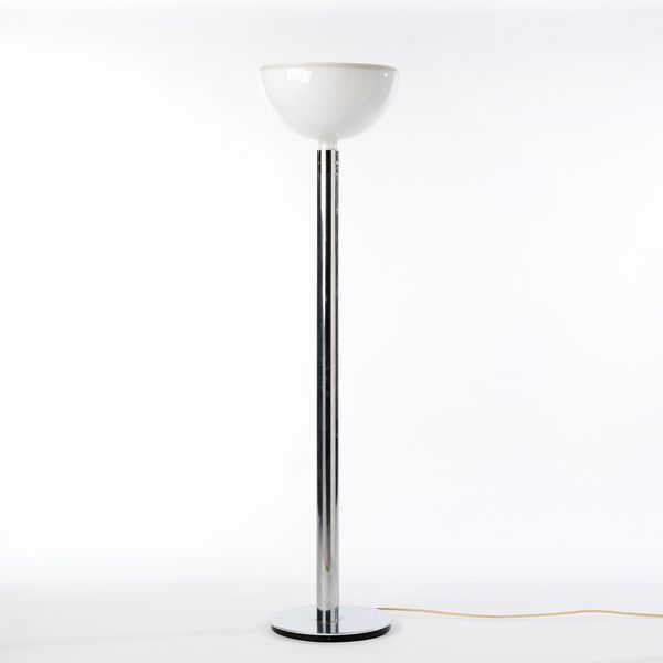 Franco Albini<br>Franca Helg : Lampada da terra AM/AS  - Asta LA CASA DELL'ARCHITETTO Asta di Design - Associazione Nazionale - Case d'Asta italiane