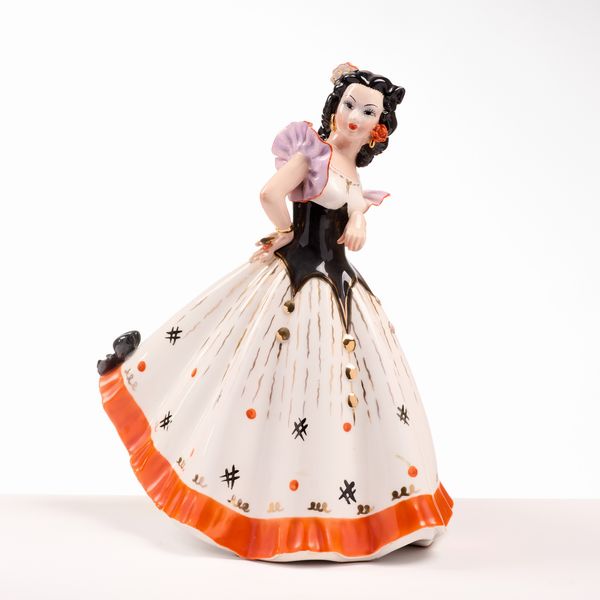 Girardi Ballerina  - Asta LA CASA DELL'ARCHITETTO Asta di Design - Associazione Nazionale - Case d'Asta italiane