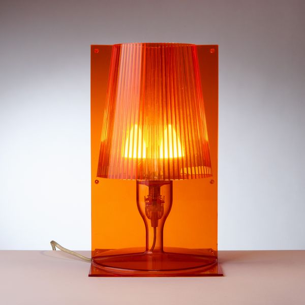 Ferruccio Laviani : Lampada da tavolo Take  - Asta LA CASA DELL'ARCHITETTO Asta di Design - Associazione Nazionale - Case d'Asta italiane