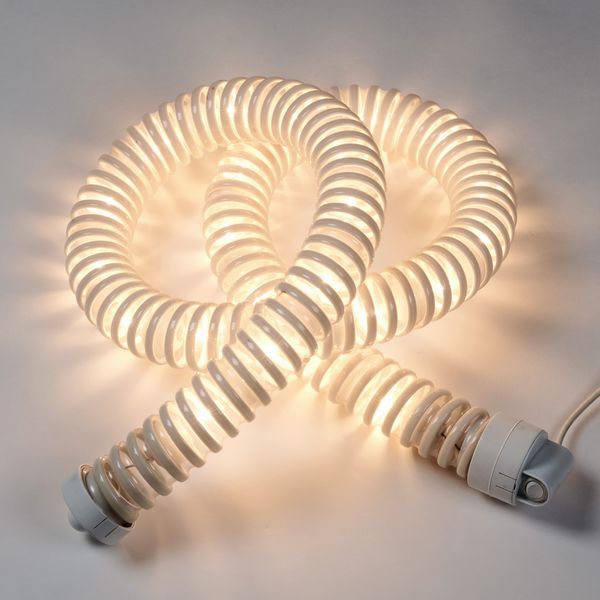 Livio Castiglioni<br>Gianfranco Frattini : Lampada da tavolo o da parete Boalum  - Asta LA CASA DELL'ARCHITETTO Asta di Design - Associazione Nazionale - Case d'Asta italiane