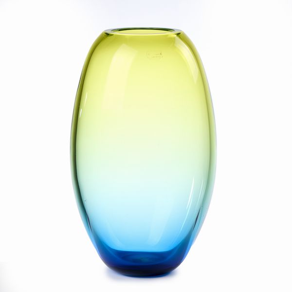 Barbini vaso in vetro sommerso  - Asta LA CASA DELL'ARCHITETTO Asta di Design - Associazione Nazionale - Case d'Asta italiane