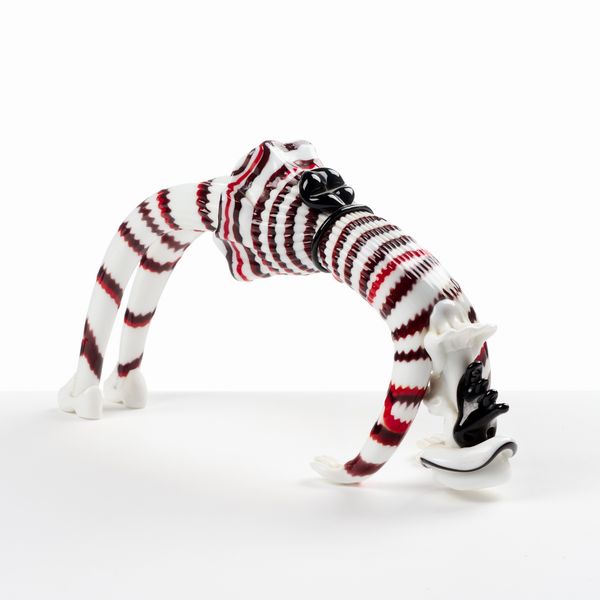 FULVIO BIANCONI : Arlecchino  - Asta LA CASA DELL'ARCHITETTO Asta di Design - Associazione Nazionale - Case d'Asta italiane