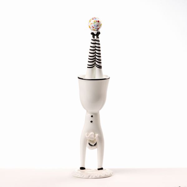 FULVIO BIANCONI : Meneghino  - Asta LA CASA DELL'ARCHITETTO Asta di Design - Associazione Nazionale - Case d'Asta italiane