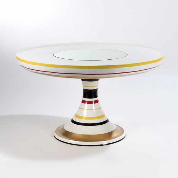 Valentina Audrito : Tavolo Dulan  - Asta LA CASA DELL'ARCHITETTO Asta di Design - Associazione Nazionale - Case d'Asta italiane