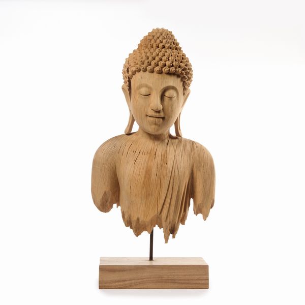Buddha  - Asta LA CASA DELL'ARCHITETTO Asta di Design - Associazione Nazionale - Case d'Asta italiane
