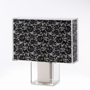 Ferruccio Laviani - Lampada da tavolo Tat Lace 9170