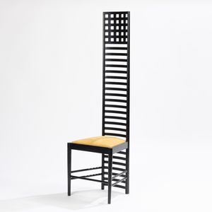 CHARLES RENNIE MACKINTOSH - Sedia �Hill House�