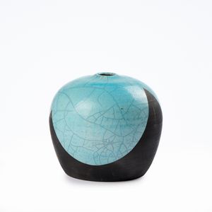 Jean Santilli - Vaso in ceramica