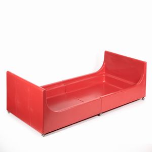 Ignazio Gardella<br>Anna Castelli Ferrieri - Letto 4550