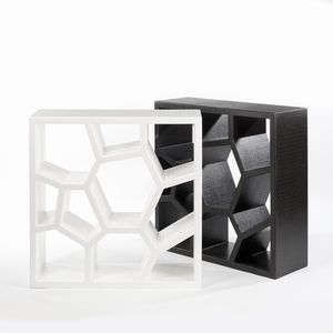 Sean Yoo - Due librerie Opus Incertum