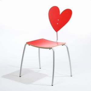 Ágatha Ruiz de la Prada - Sedia