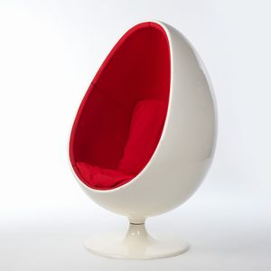 Henrick Thor-Larsen - Poltrona Ovalia