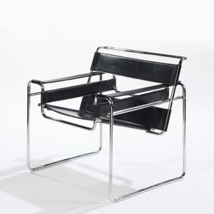 Marcel Breuer - Sedia Wassily