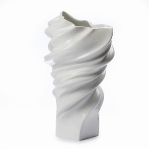 Cédric Ragot - Vaso Squall in porcellana