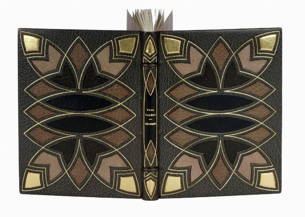 PAUL VALRY : Charmes.  - Asta Libri, autografi e manoscritti - Associazione Nazionale - Case d'Asta italiane