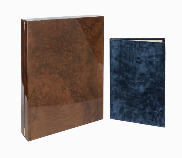 CONVENEVOLE DA PRATO CONVENEVOLE DA PRATO : Regia Carmina. Panegirico in onore di Roberto d'Angi.  - Asta Libri, autografi e manoscritti - Associazione Nazionale - Case d'Asta italiane