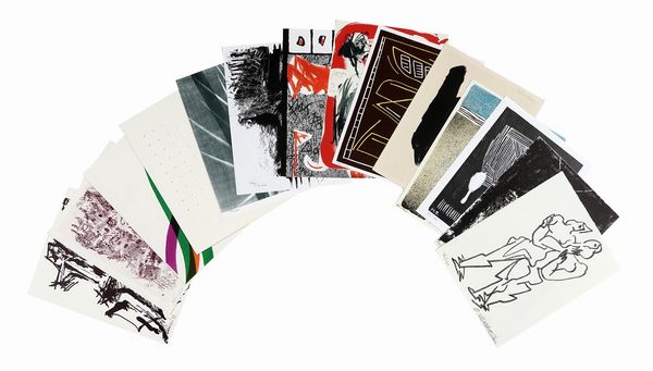 Hommage  Hans Arp.  - Asta Libri, autografi e manoscritti - Associazione Nazionale - Case d'Asta italiane