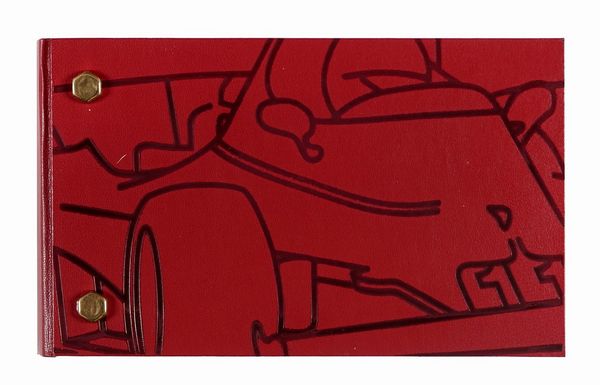 Ferrari. L'uomo, il mito.  - Asta Libri, autografi e manoscritti - Associazione Nazionale - Case d'Asta italiane