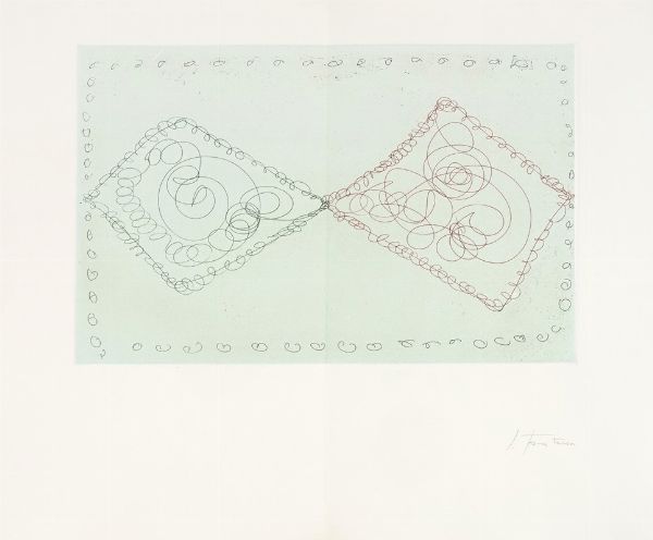 GUIDO BALLO : L'Albero Poeta.  - Asta Libri, autografi e manoscritti - Associazione Nazionale - Case d'Asta italiane