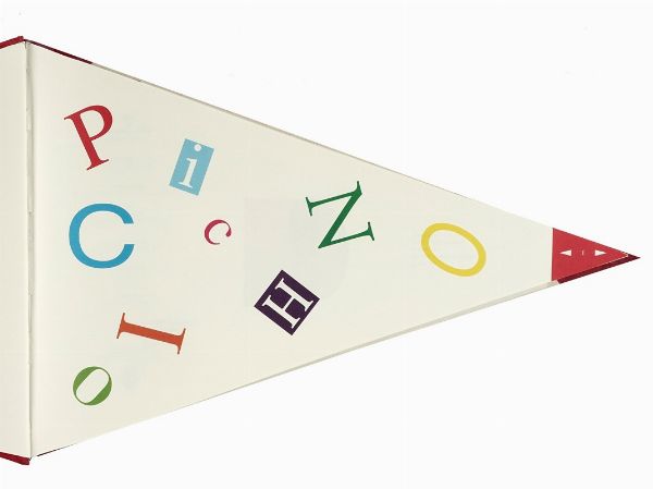 CARLO COLLODI : Le avventure di Pinocchio.  - Asta Libri, autografi e manoscritti - Associazione Nazionale - Case d'Asta italiane